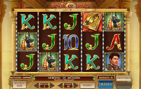  seriose online casinos book of dead